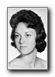 Fran Mitchell: class of 1964, Norte Del Rio High School, Sacramento, CA.